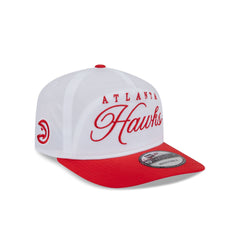 Atlanta Hawks 2025 Draft 19TWENTY Adjustable Hat