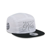 Brooklyn Nets 2025 Draft Camper Strapback Hat