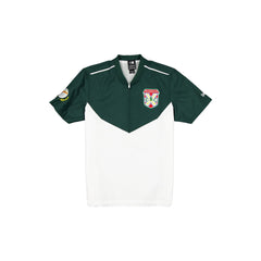 Caddyshack Bushwood Country Club Short Sleeve Quarter Zip