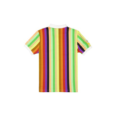 Caddyshack Bushwood Country Club Multicolor Polo
