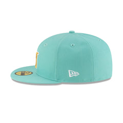 Bravos de León LMB 100th Anniversary Home 59FIFTY Fitted Hat