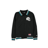 Miami Dolphins Throwback Nylon Jacket