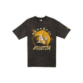 Athletics Sport Night Black T-Shirt