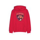 Florida Panthers Wash Logo Hoodie