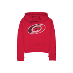 Carolina Hurricanes Wash Logo Women's Hoodie