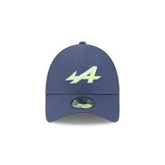 BWT Alpine F1 Team Color Pop 9FORTY Adjustable Hat