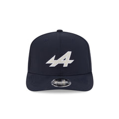 BWT Alpine F1 Team Recycled 9SEVENTY Stretch-Snap Hat