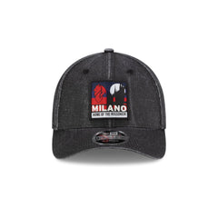 AC Milan City Pack 9FORTY M-Crown Snapback Hat