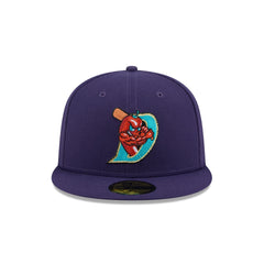 El Paso Chihuahuas Theme Night 59FIFTY Fitted Hat