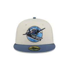 Corpus Christi Hooks Theme Night 59FIFTY Fitted Hat