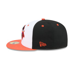 Delmarva Shorebirds Theme Night 59FIFTY Fitted Hat
