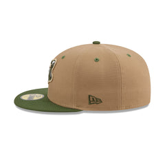Hudson Valley Renegades Theme Night Tan 59FIFTY Fitted Hat