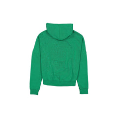 Boston Celtics Throwback Women's Glitter Hoodie