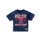 Boston Red Sox Throwback Classic Women's T-Shirt