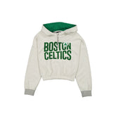 Boston Celtics Sport Night Heather Gray Women's Hoodie