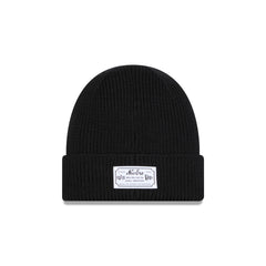 Alpha Industries x Los Angeles Lakers Black Cuff Knit Hat