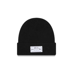 Alpha Industries x Chicago Bulls Black Cuff Knit Hat