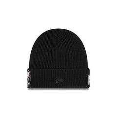 Alpha Industries x Buffalo Sabres Black Cuff Knit Hat