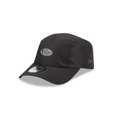 Alpha Industries x San Francisco 49ers Black Runner Adjustable Hat