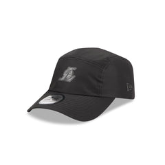 Alpha Industries x Los Angeles Lakers Black Runner Adjustable Hat