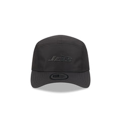 Alpha Industries x New York Jets Black Runner Adjustable Hat