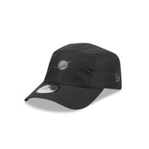 Alpha Industries x Miami Dolphins Black Runner Adjustable Hat