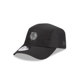 Alpha Industries x Boston Celtics Black Runner Adjustable Hat