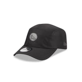 Alpha Industries x Golden State Warriors Black Runner Adjustable Hat