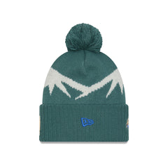 Colorado Rapids 2025 Jersey Hook Green Pom Knit Hat