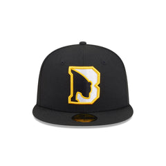 Boston Bruins Deceptor 59FIFTY Fitted Hat