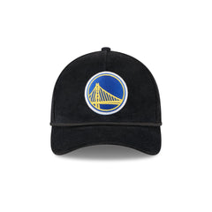 Golden State Warriors Corduroy 9FORTY M-Crown A-Frame Snapback Hat