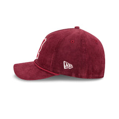 Alabama Crimson Tide Corduroy 9FORTY M-Crown A-Frame Snapback Hat