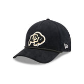 Colorado Buffaloes Corduroy 9FORTY M-Crown A-Frame Snapback Hat