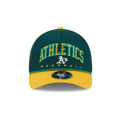Athletics Arch 9FORTY M-Crown A-Frame Snapback Hat