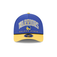 Golden State Warriors Arch 9FORTY M-Crown A-Frame Snapback Hat
