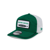 Boston Celtics Patch 19TWENTY Trucker Hat