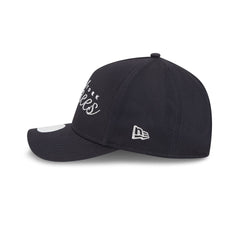 New York Yankees Metallic Women's 9FORTY M-Crown A-Frame Snapback Hat