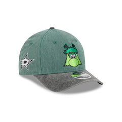 Dallas Stars Mascot 9FORTY M-Crown Snapback Hat