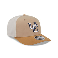 Connecticut Huskies College Vault Stone 9SEVENTY Trucker Hat