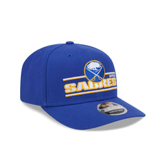 Buffalo Sabres Stated 9SEVENTY Stretch-Snap Hat