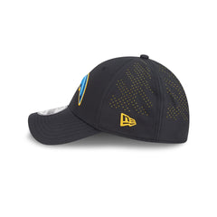 Los Angeles Chargers Night 39THIRTY Stretch Fit Hat