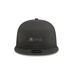 Colorado Buffaloes Hot Weather Split Panel 9FIFTY Snapback Hat