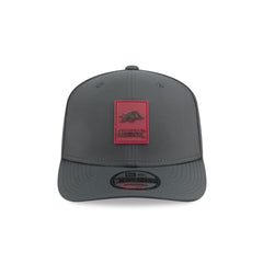 Arkansas Razorbacks Cold Weather 9SEVENTY Stretch-Snap Hat