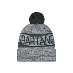 Michigan State Spartans Cold Weather Pom Knit Hat