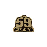 New Era Cap 59FIFTY Fitted Hat Cap Pin