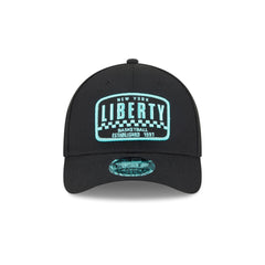 New York Liberty 2025 All-Star Game 9FORTY M-Crown Snapback Hat