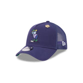 Big League Chew x Tampa Bay Rays 9FORTY A-Frame Trucker Hat