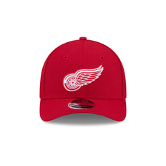 Detroit Red Wings Team 9FORTY M-Crown Snapback Hat