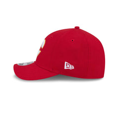 Calgary Flames Team 9FORTY M-Crown Snapback Hat