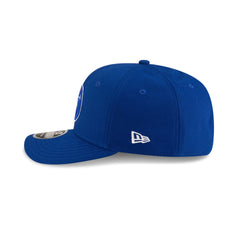 Edmonton Oilers Team 9SEVENTY Stretch-Snap Hat